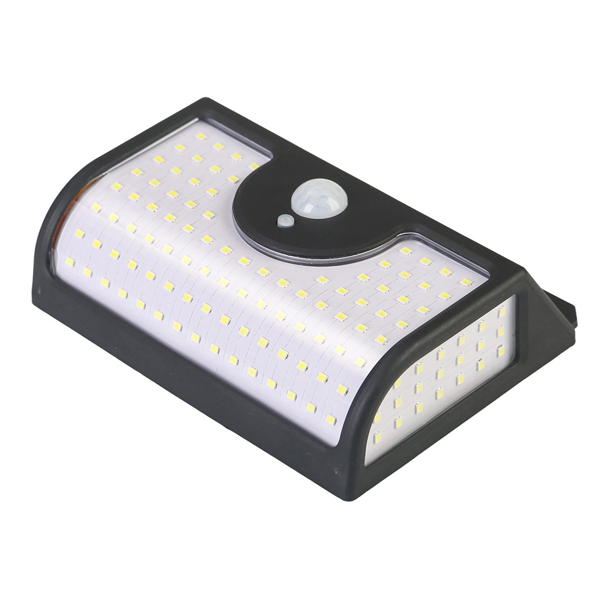 Ηλιακό Φωτιστικό Τοίχου LED 5W Aδιάβροχο IP65