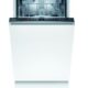 Bosch Πλήρως Εντοιχιζόμενο Πλυντήριο Πιάτων με Wi-Fi για 9 Σερβίτσια Π44.8xY81.5εκ. SPV2IKX10E