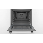 Bosch Φούρνος άνω Πάγκου 66lt χωρίς Εστίες Π59.4εκ. Μαύρος Inox HBF114BS1 - Image 3