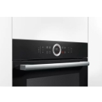 Bosch Φούρνος άνω Πάγκου 71lt χωρίς Εστίες Π59.4εκ. Μαύρος HBG633NB1 - Image 4