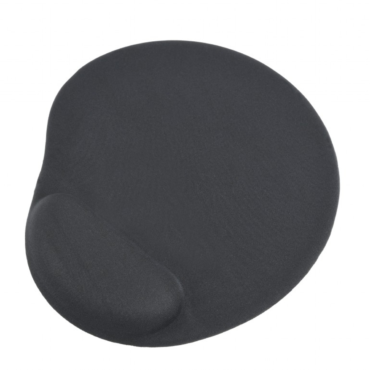 Gembird Mousepad με Gel στήριξης για τον καρπό σε μαύρο χρώμα MP-GEL-BK - Image 3