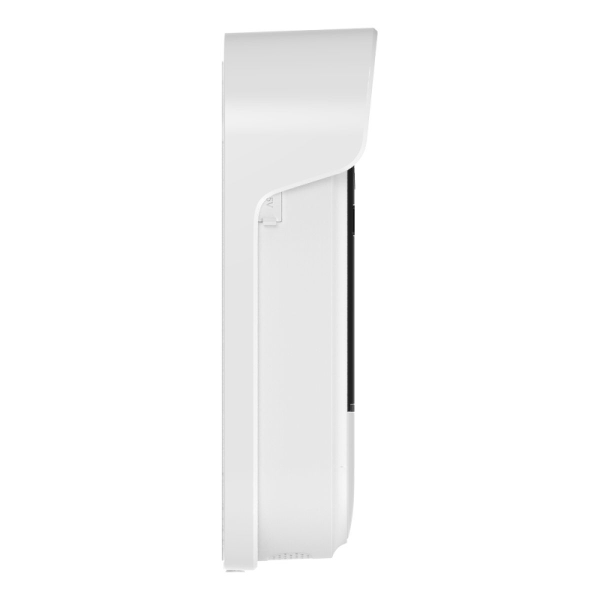 Deltaco Smart Home Κουδούνι Πόρτας με Κάμερα door bell with camera WiFi IP44 2MP IR black SH-DB02 - Image 4