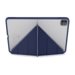 Pipetto Θήκη iPad Pro 11 (2022/2021/2020/2018) Origami No1 Original TPU - Dark Blue P045-113-T - Image 2