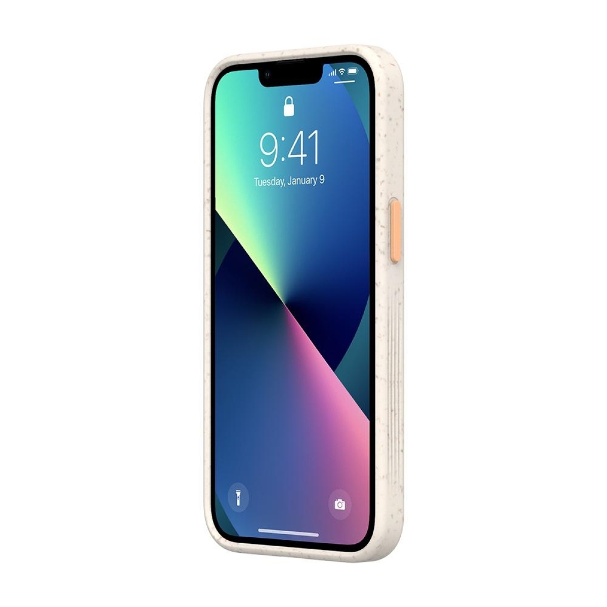 Incipio Θήκη Organicore iPhone 13 Ανθεκτική Μπεζ IPH-1936-NTL - Image 2