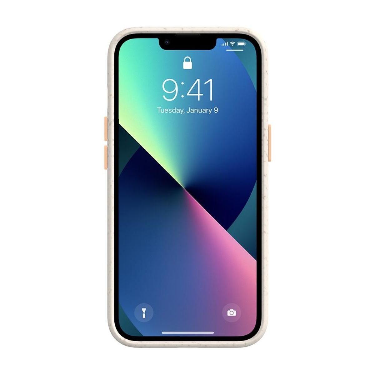 Incipio Θήκη Organicore iPhone 13 Ανθεκτική Μπεζ IPH-1936-NTL - Image 4