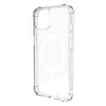Baykron Θήκη Premium Mag Case για Iphone 13 Συμβατή με MagSafe Διάφανη BKR-PR-IP13-6.1-M