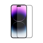 Baykron Προστασία Οθόνης E2E Clear 9H για iPhone 14 Pro Anti-Bacterial BKR-PR-IP14PRO-6.1E - Image 4