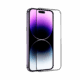 Baykron Προστασία Οθόνης E2E Clear 9H για iPhone 14 Pro Anti-Bacterial BKR-PR-IP14PRO-6.1E