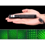 Ισχυρός Επαναφορτιζόμενος Laser Pointer Πράσινου Χρώματος SN-004