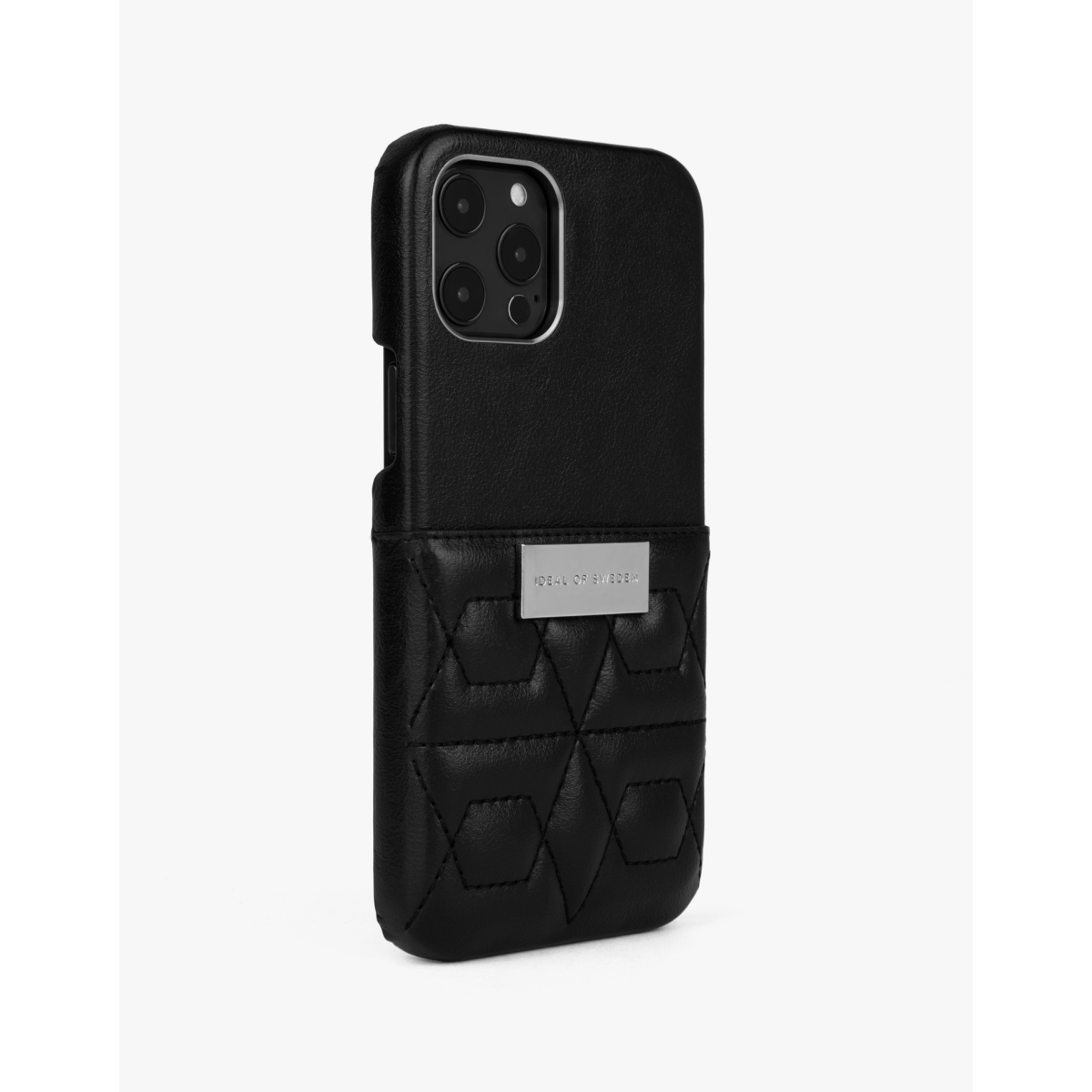 IDEAL OF SWEDEN Statement Case Quilted iPhone 12 Pro Max IDSCAW21-I2067-344 - Image 2