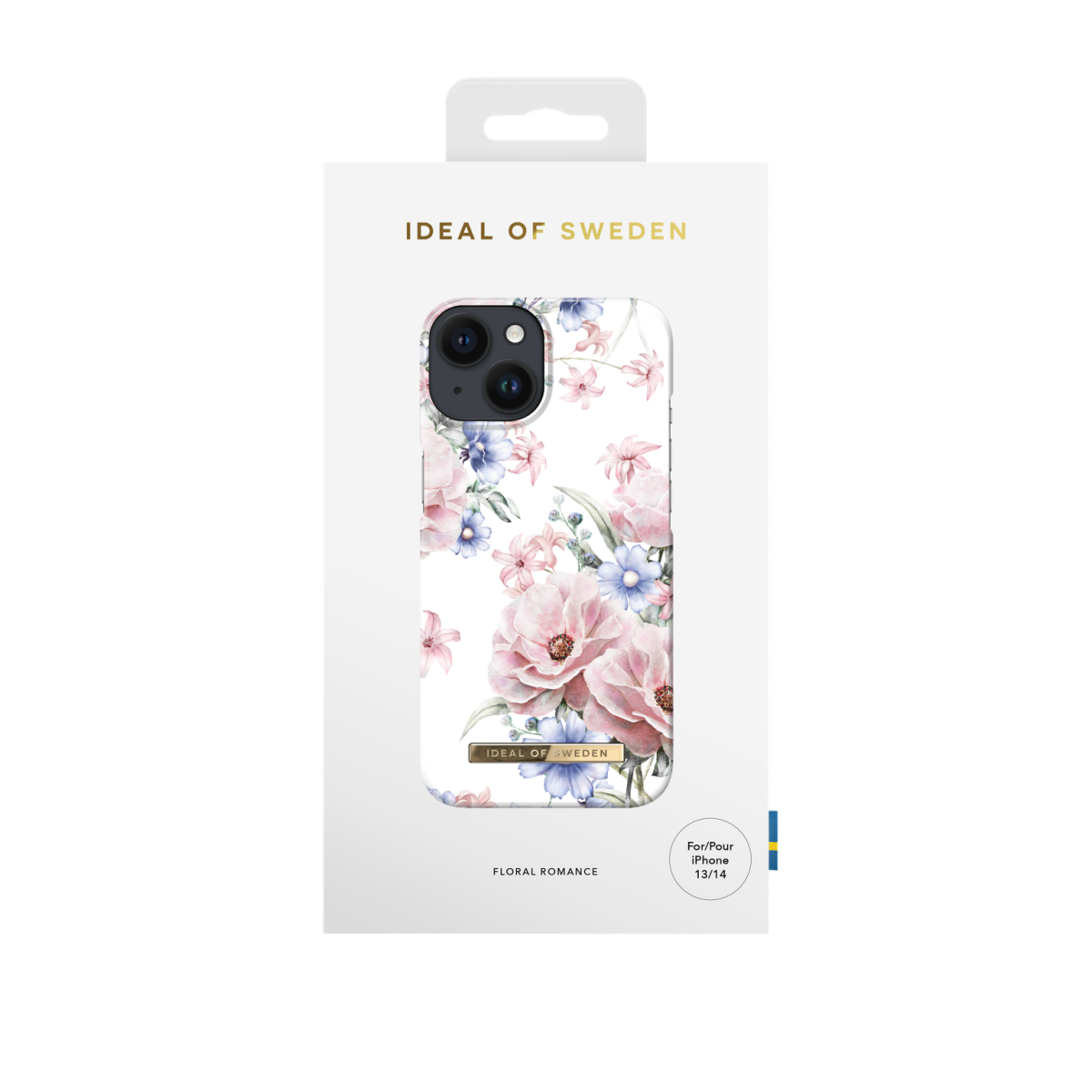 IDEAL OF SWEDEN Θήκη Fashion Case iPhone 13/14 Floral Romance IDFCSS17-I2261-58 - Image 3