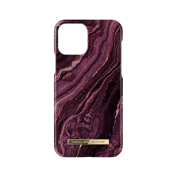 IDEAL OF SWEDEN Θήκη Fashion GOLDEN PLUM iPhone 13 PRO IDFCAW20-I2161P-232
