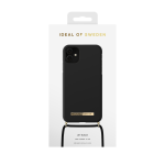 IDEAL OF SWEDEN θήκη λαιμού για iPhone 11/XR Jet Black IDPNSS21-I1961-267 - Image 4