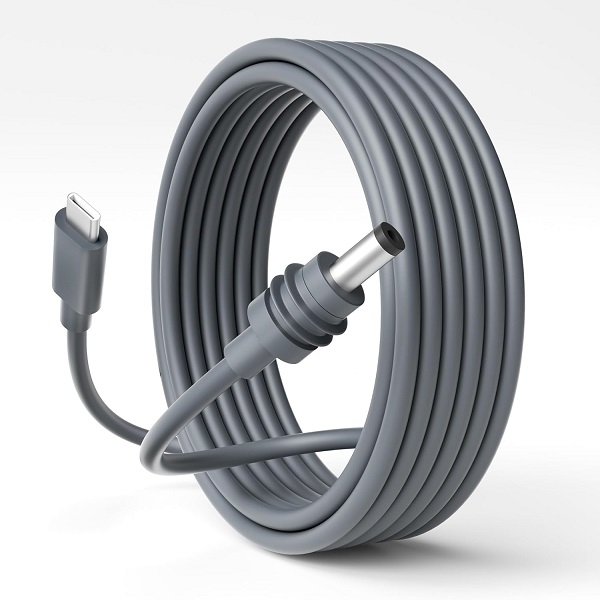 Καλώδιο Τροφοδοσίας Starlink Mini USB-C Σε DC 2m A074