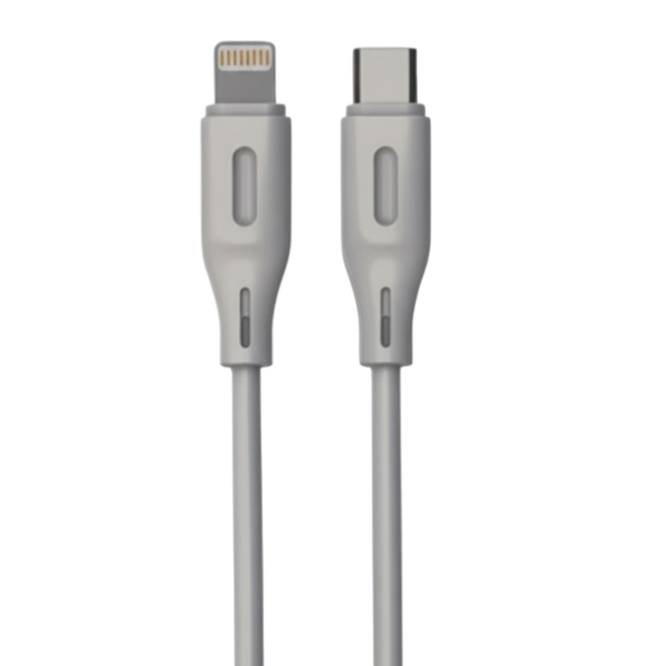 Καλώδιο Type-C to Lightning 1m 27W Andowl Q-SJ49C Λευκό