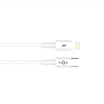 Καλώδιο Type-C to Lightning 2m Klgo S-117 Λευκό