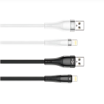 Καλώδιο USB to Lightning 1.2m Klgo S-130