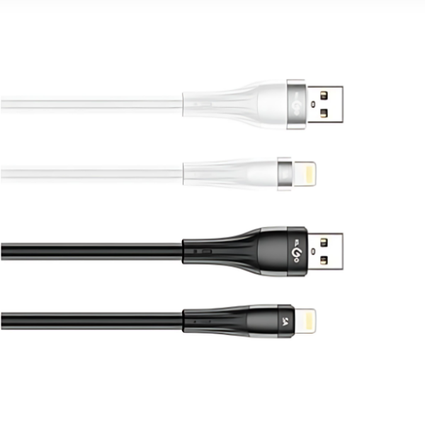 Καλώδιο USB to Lightning 1.2m Klgo S-130
