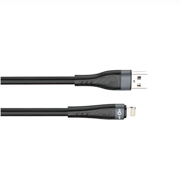 Καλώδιο USB to Lightning 1.2m Klgo S-188 Μαύρο