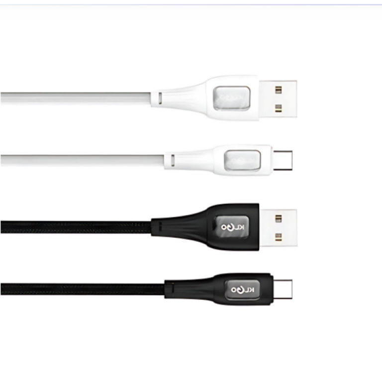 Καλώδιο USB to Type-C 1m 6A Klgo S-123