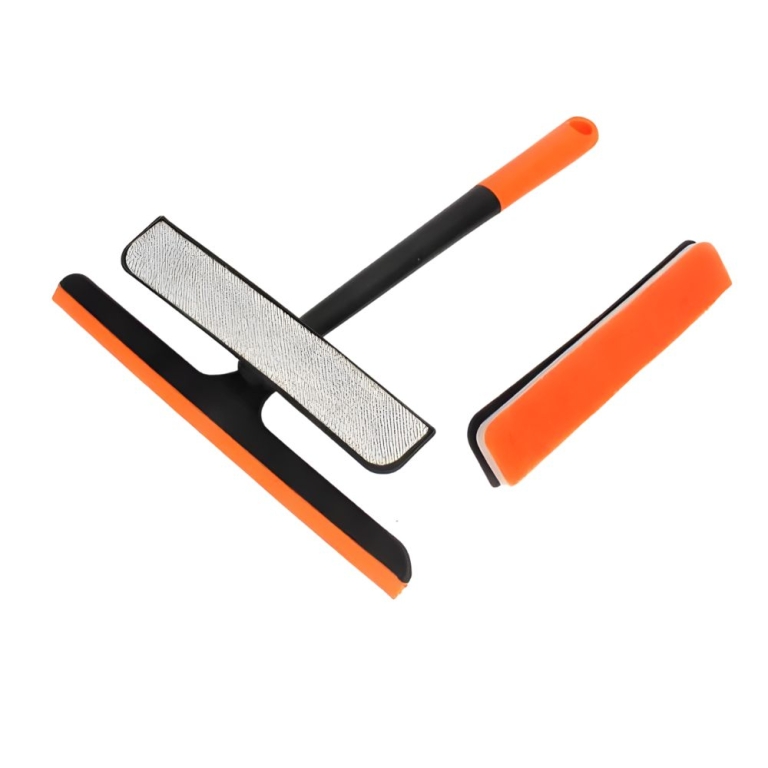 Καθαριστής τζαμιών 2 σε 1 με Λαβή – 28x21x35.5cm