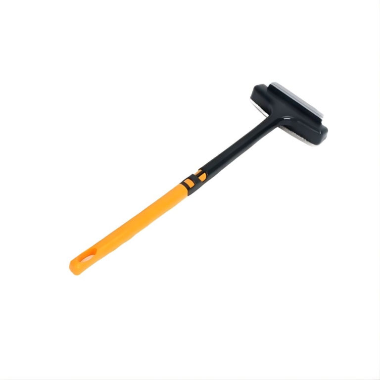 Καθαριστής Τζαμιών 2 σε 1 με Λαβή 46cm