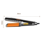 Kemei KM-3114P Πρέσα Μαλλιών με Κεραμικές Πλάκες