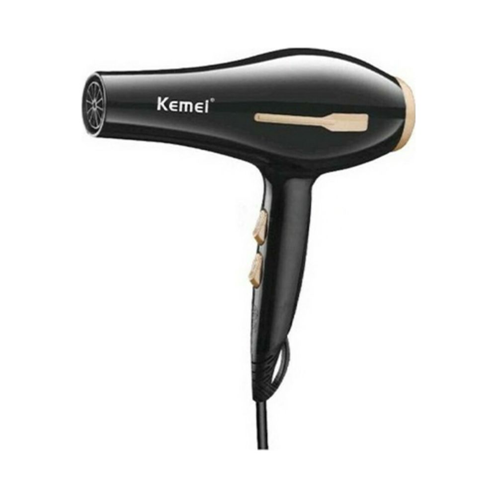 Kemei Πιστολάκι Μαλλιών 1000W Km-2376