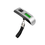 Κρεμαστή Ζυγαριά Χειρός με Ιμάντα Sokany SK-19035 Ασημί