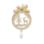 Κρεμαστό Χριστουγεννιάτικο Στολίδι 10εκ.