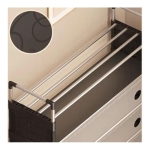 Κρεμάστρα δαπέδου με παπουτσοθήκη 5 επιπέδων – dx6205b