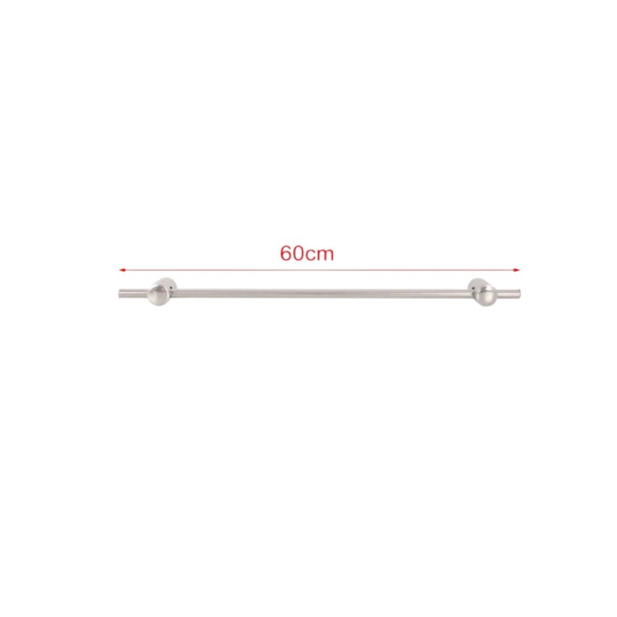 Κρεμάστρα Τοίχου 60cm 2406358