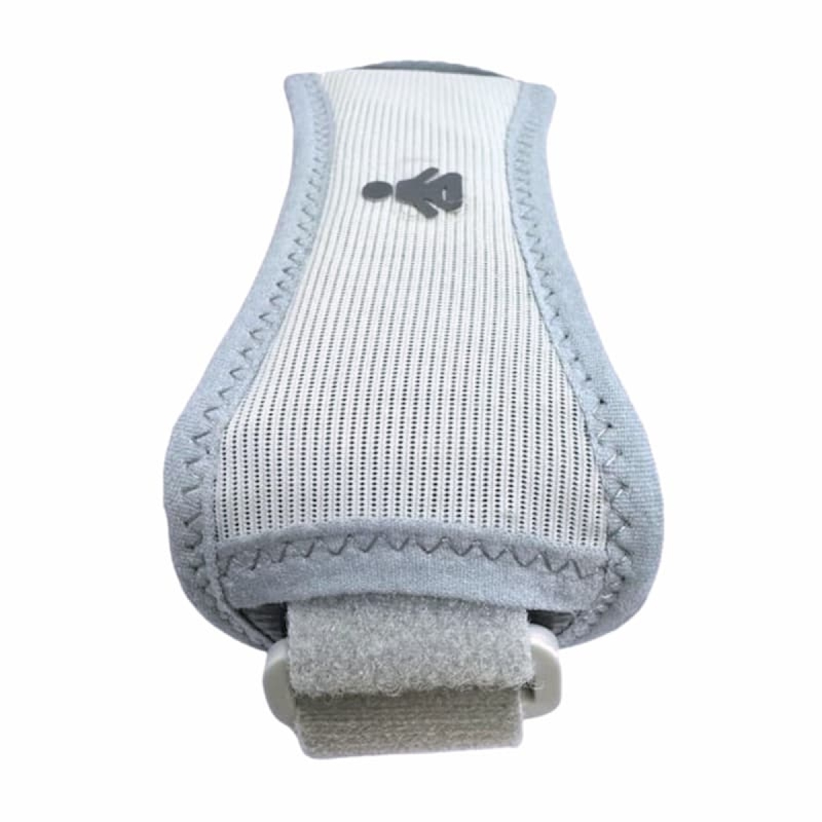 FITPADDY Επιγονατιδικό Strap Ανοιχτό Γκρι KS01 - Image 3