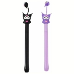 Kuromi Στυλό Ballpoint Πολύχρωμο με Μπλε Μελάνι