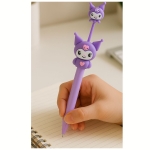 Kuromi Στυλό Ballpoint Πολύχρωμο με Μπλε Μελάνι