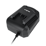 Rebel Φορτιστής Μπαταρίας Rebel Tools 20v 2A / 4A RB-2001-CH - Image 2