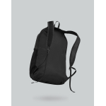 Gaston Luga Τσάντα Lightweight Packable Backpack - Black LWPBPBK - Image 6