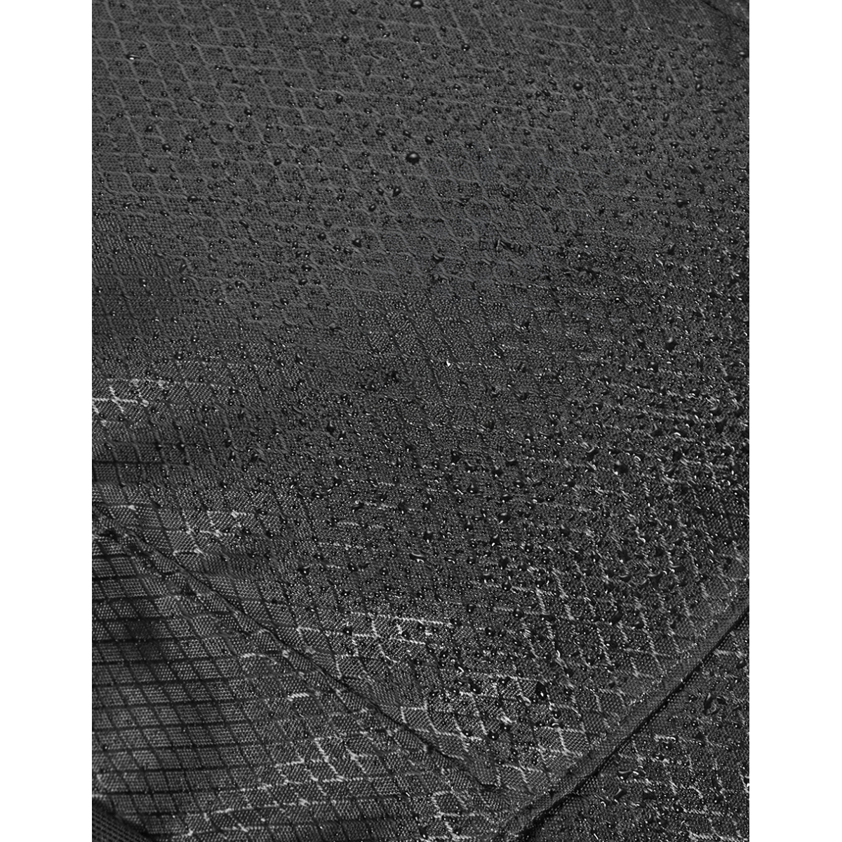 Gaston Luga Τσάντα Lightweight Packable Backpack - Black LWPBPBK - Image 3
