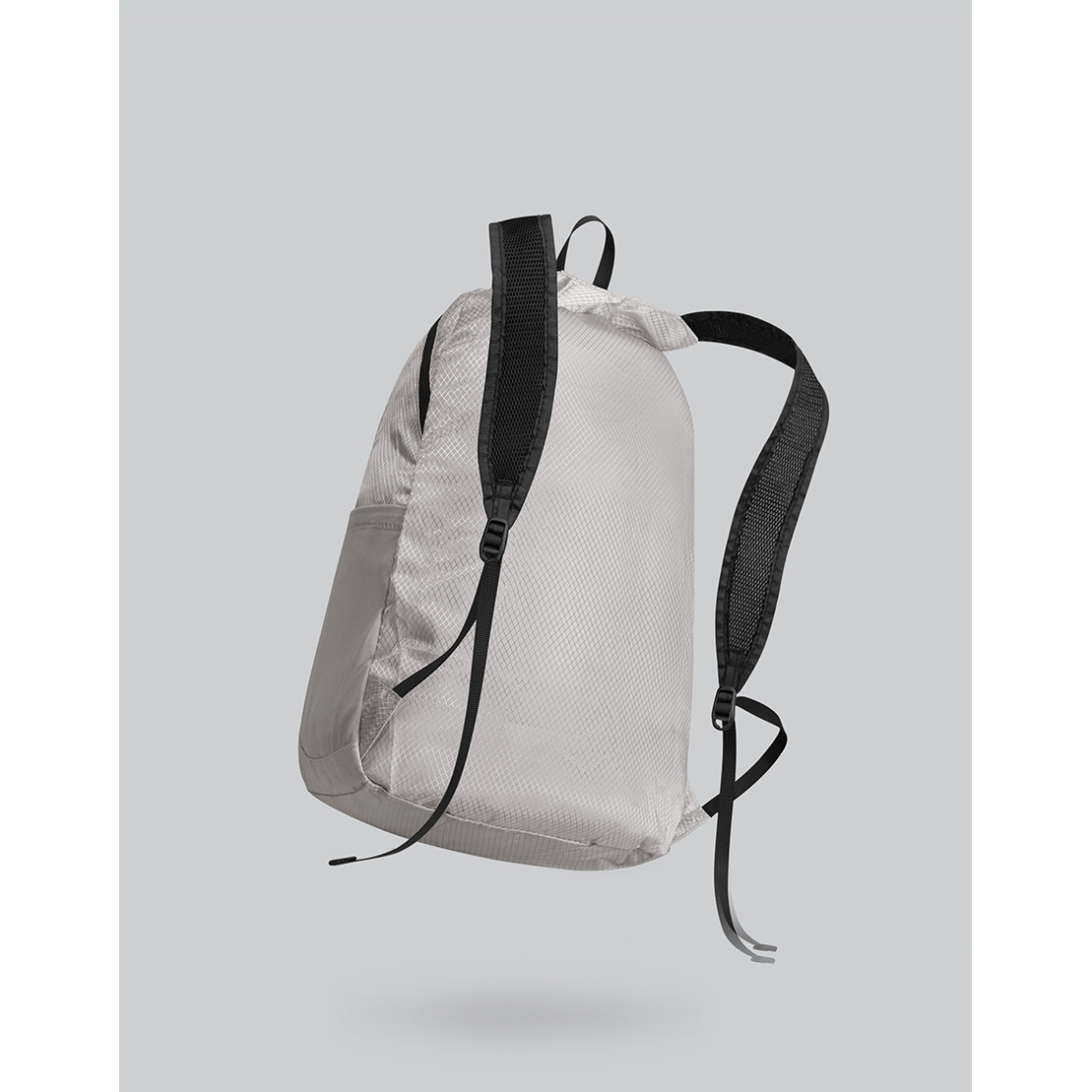 Gaston Luga Τσάντα Lightweight Packable Backpack - Taupe LWPBPTP - Image 3