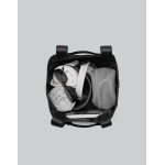 Gaston Luga Τσάντα Lightweight Packable Tote Bag - Black LWPTTBK - Image 2