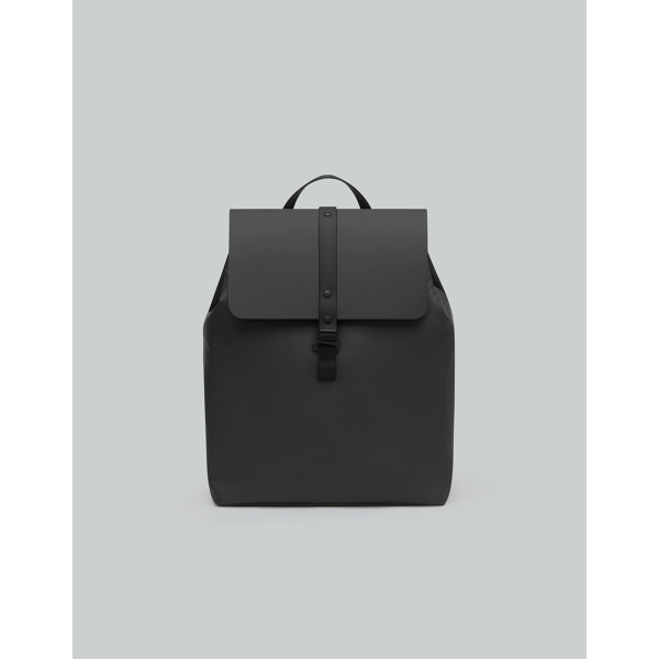 Gaston Luga Τσάντα Dash Bucket Backpack - Black DSHBBP13BLKR