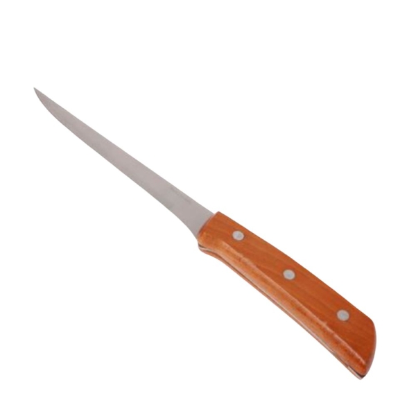 Μαχαίρι Μπριζόλας Inox με Ξύλινη Λαβή 28.5cm – 5403741