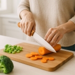 Μαχαίρι Chef από Ανοξείδωτο Ατσάλι 31.5cm (5403744)