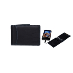 Moovy Powerbank Πορτοφόλι 4000mAh Type C Lightning Micro USB Μαύρο MBATWAL - Image 2