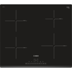 Bosch Επαγωγική Εστία Αυτόνομη 59.2x52.2cm Μαύρη PIE631FB1E