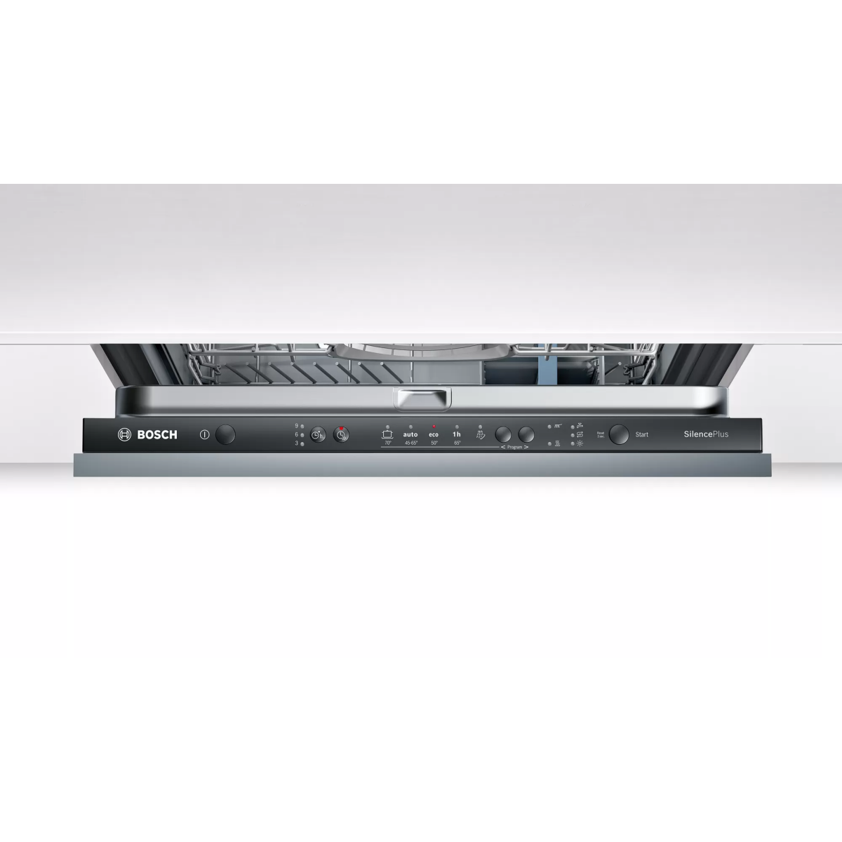 Bosch Πλήρως Εντοιχιζόμενο Πλυντήριο Πιάτων για 12 Σερβίτσια Π59.8xY81.5εκ. SMV25AX00E - Image 4