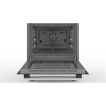 Bosch Κουζίνα 66lt με Κεραμικές Εστίες Π60εκ. Λευκή HKR39C220 - Image 3