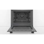 Bosch Φούρνος άνω Πάγκου 66lt χωρίς Εστίες Π59.4εκ. Μαύρος HBF134EB1 - Image 4