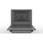 Bosch Κουζίνα 66lt με Κεραμικές Εστίες Π60εκ. Inox HKR39C250 - Image 4
