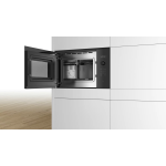 Bosch Εντοιχιζόμενος Φούρνος Μικροκυμάτων 25lt Μαύρος BFL554MB0 - Image 4